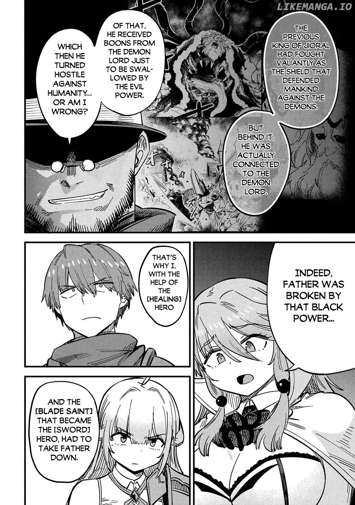 Redo Of Healer, Chapter 68 image 19